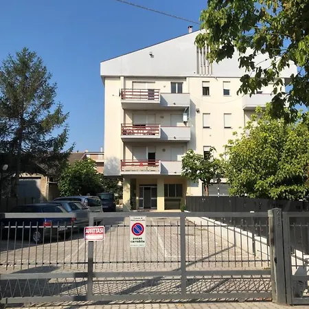 Apartmán Luminoso Al Mare Martinsicuro